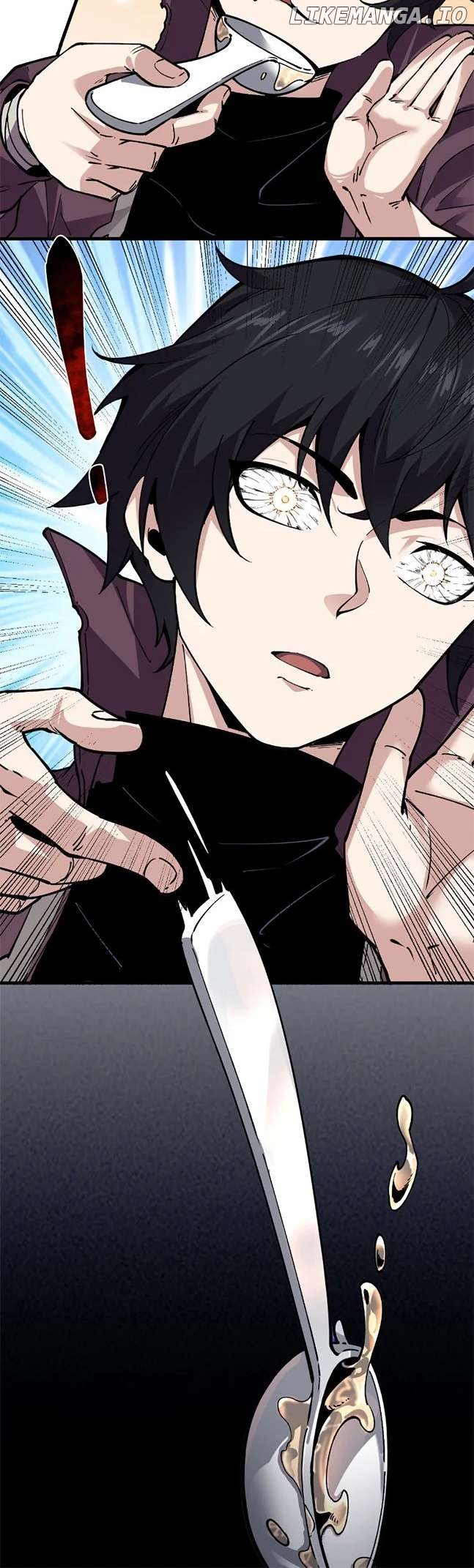 I Can See the Forbidden Zone Rules Chapter 2 - page 7