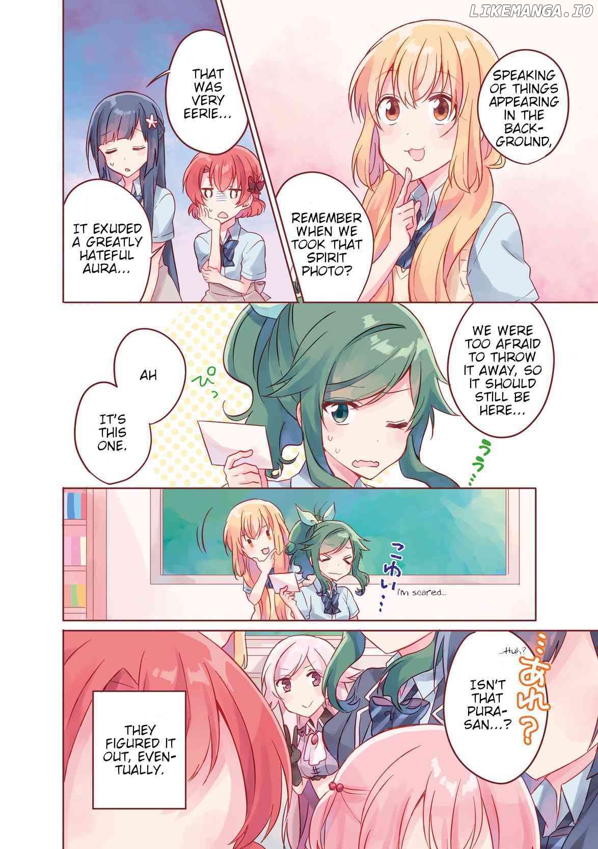 Colorful Macchiato! - Mahou Shoujo wa Tatakawanai. chapter 18.5 - page 6