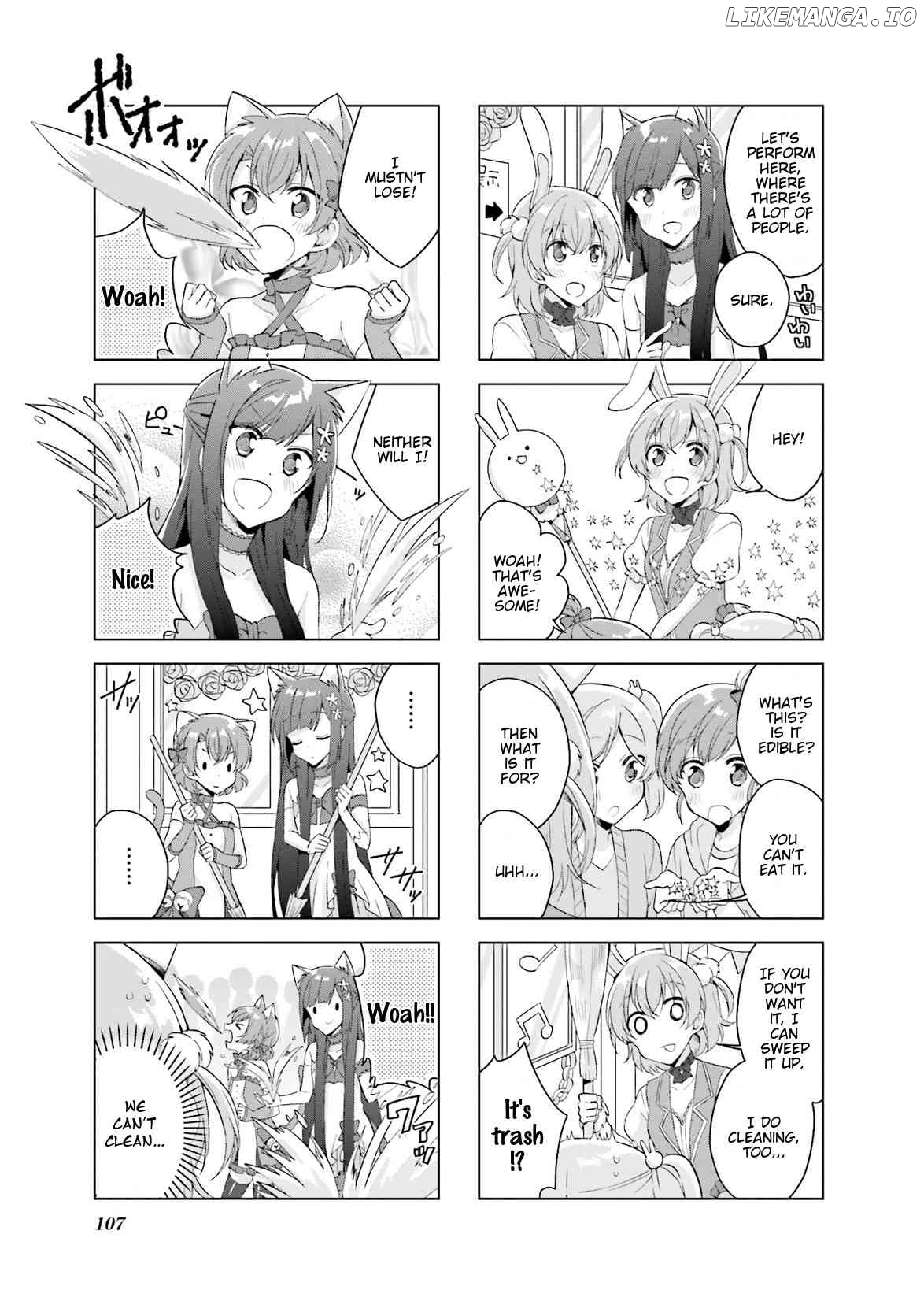 Colorful Macchiato! - Mahou Shoujo wa Tatakawanai. chapter 18 - page 3