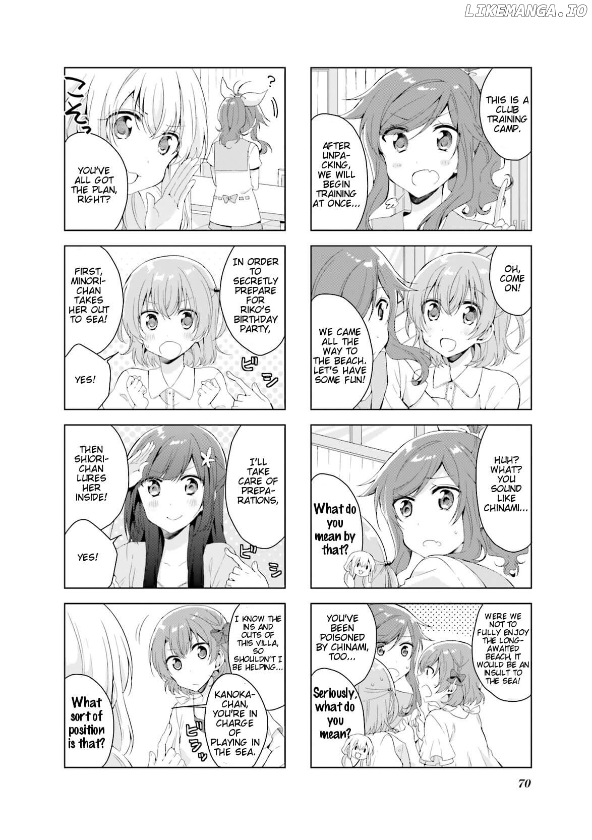 Colorful Macchiato! - Mahou Shoujo wa Tatakawanai. chapter 15 - page 2