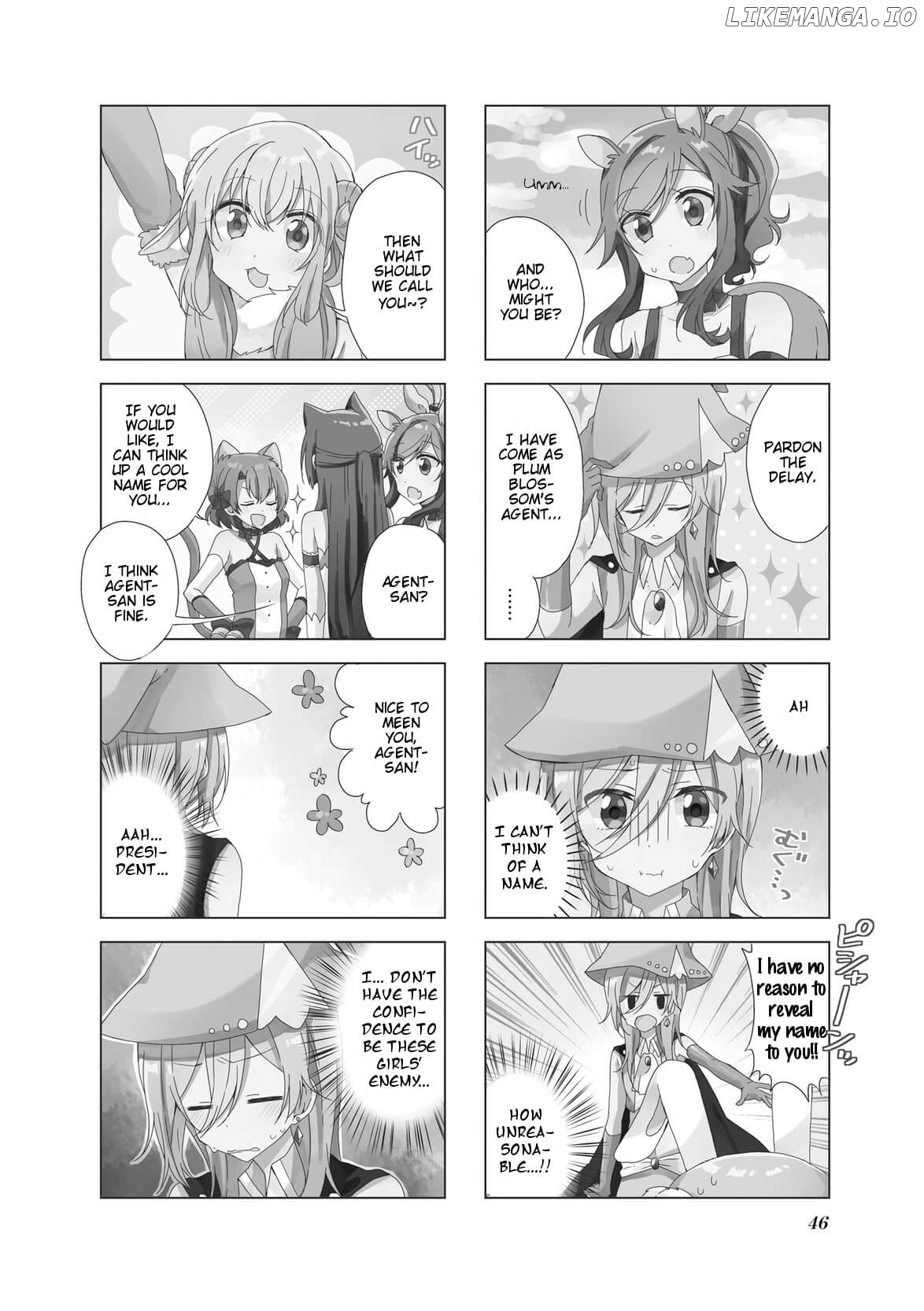 Colorful Macchiato! - Mahou Shoujo wa Tatakawanai. chapter 13 - page 2