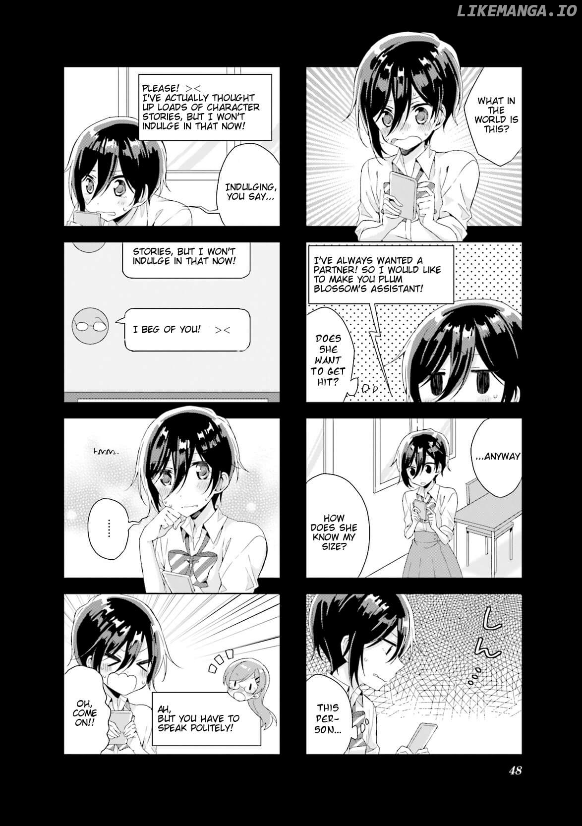 Colorful Macchiato! - Mahou Shoujo wa Tatakawanai. chapter 13 - page 4