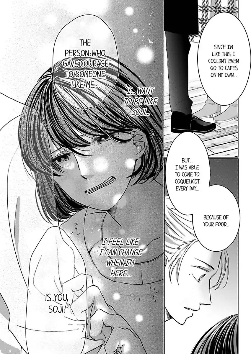 Kono Kimpatsukun Gattsukisugi Zenshimmidare Bokurowo Aisarete Chapter 1 - page 24