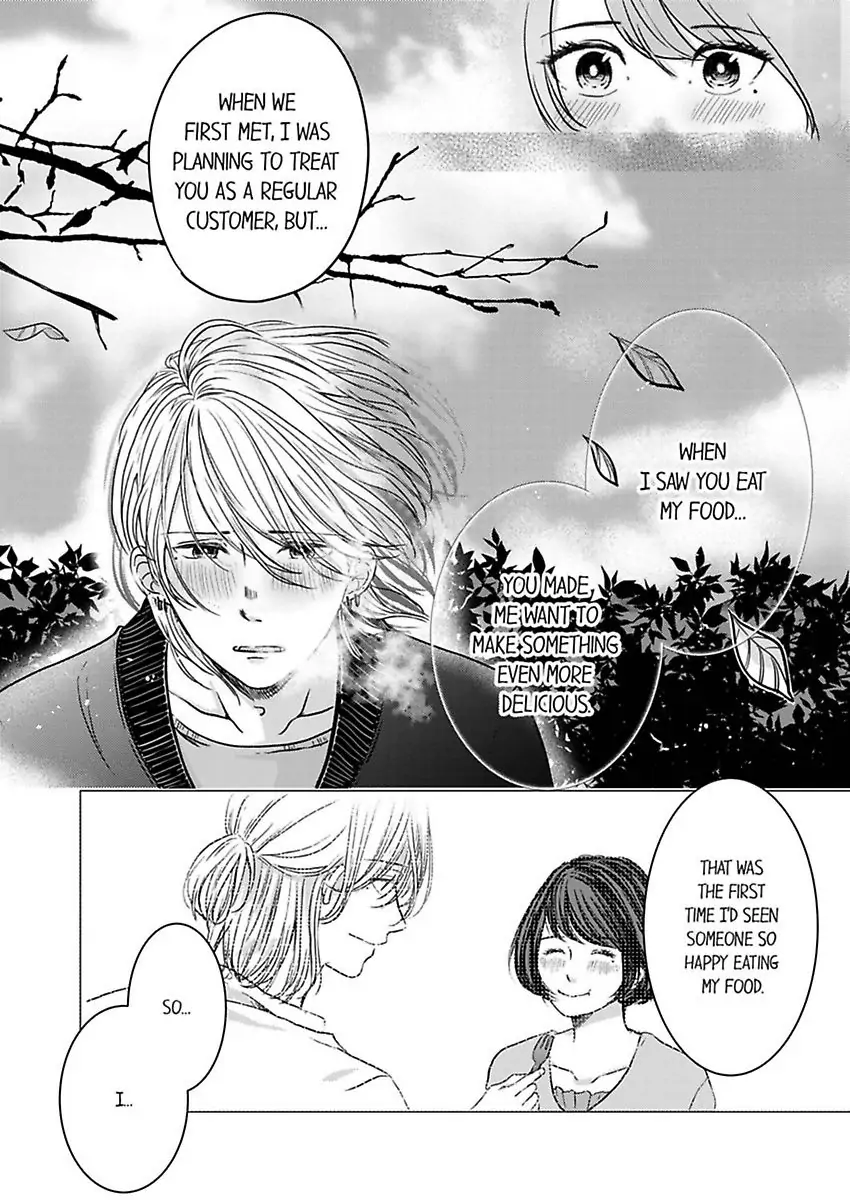Kono Kimpatsukun Gattsukisugi Zenshimmidare Bokurowo Aisarete Chapter 1 - page 42