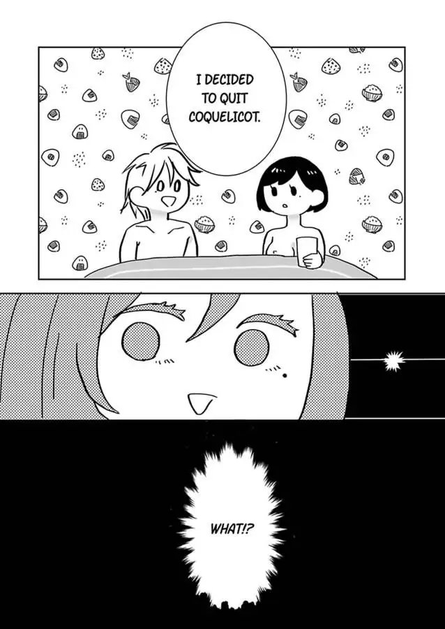 Kono Kimpatsukun Gattsukisugi Zenshimmidare Bokurowo Aisarete Chapter 10 - page 26