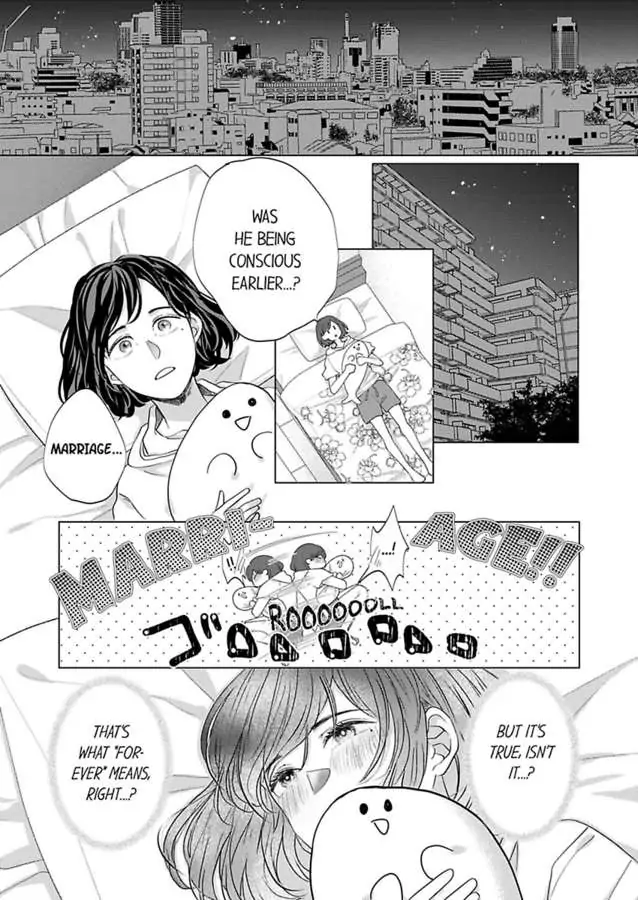 Kono Kimpatsukun Gattsukisugi Zenshimmidare Bokurowo Aisarete Chapter 11 - page 6