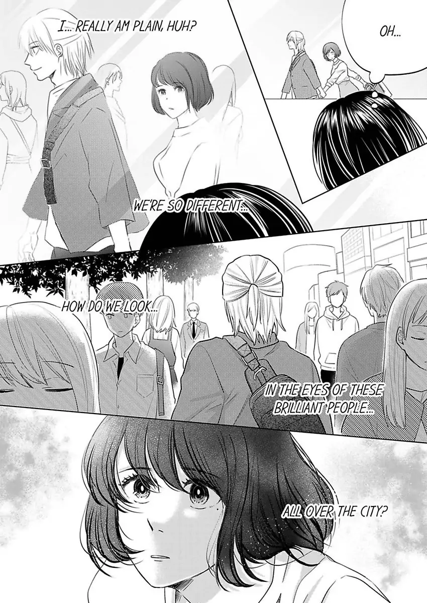 Kono Kimpatsukun Gattsukisugi Zenshimmidare Bokurowo Aisarete Chapter 2 - page 10