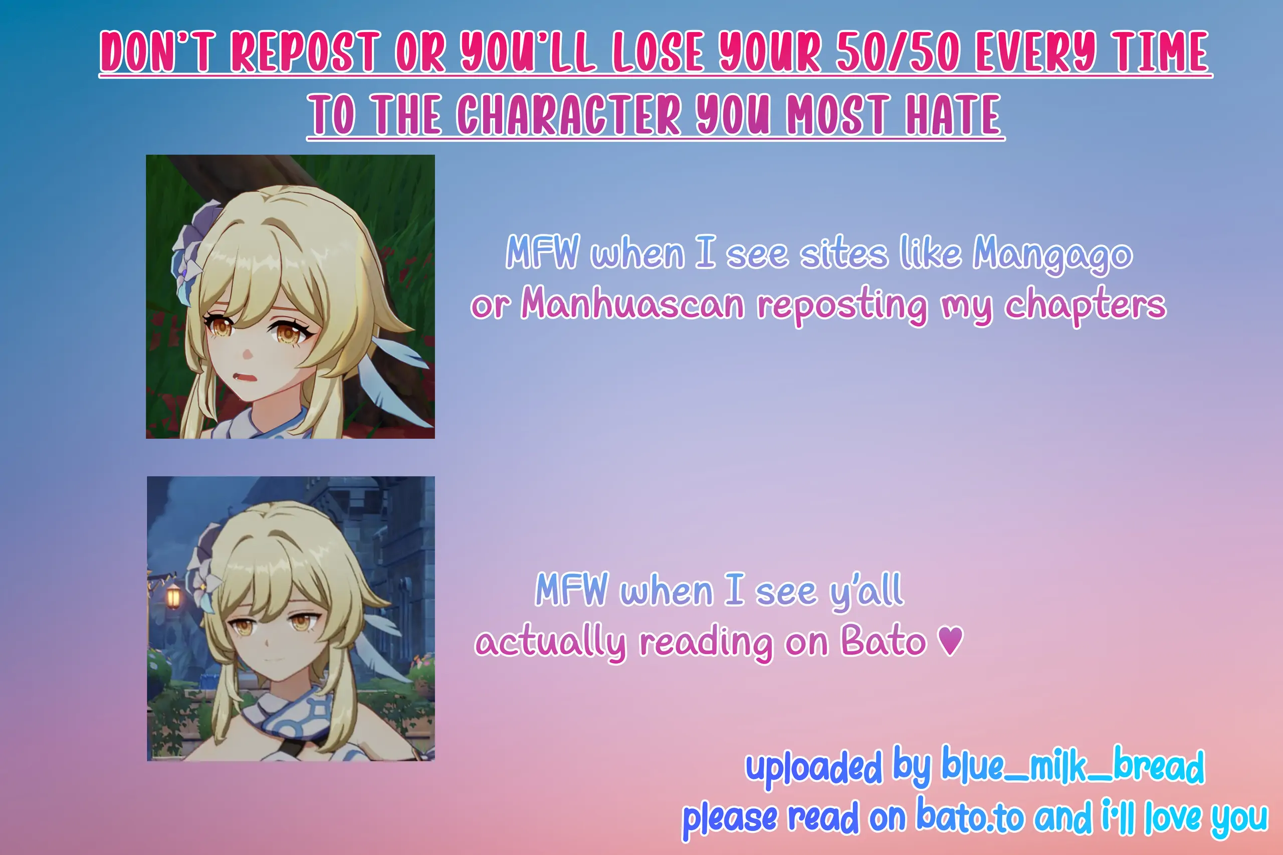 Kono Kimpatsukun Gattsukisugi Zenshimmidare Bokurowo Aisarete Chapter 3 - page 28