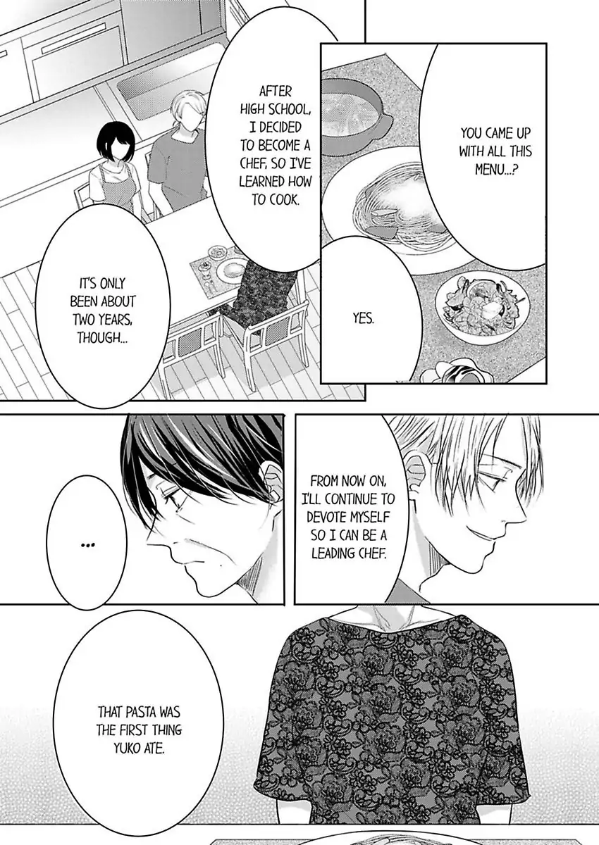 Kono Kimpatsukun Gattsukisugi Zenshimmidare Bokurowo Aisarete Chapter 6 - page 7