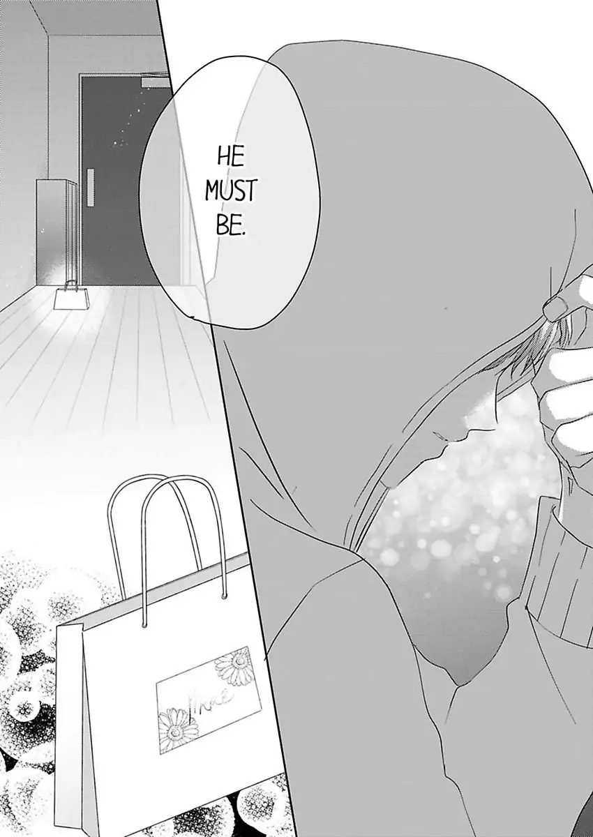 Kono Kimpatsukun Gattsukisugi Zenshimmidare Bokurowo Aisarete Chapter 8 - page 27
