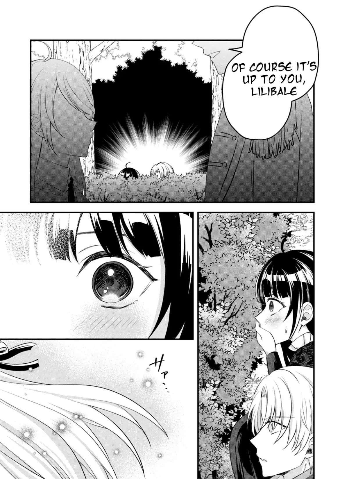 It's not too late yet! I'm a villainess who will be executed tomorrow, but please let me collect the stills! Chapter 1 - page 50
