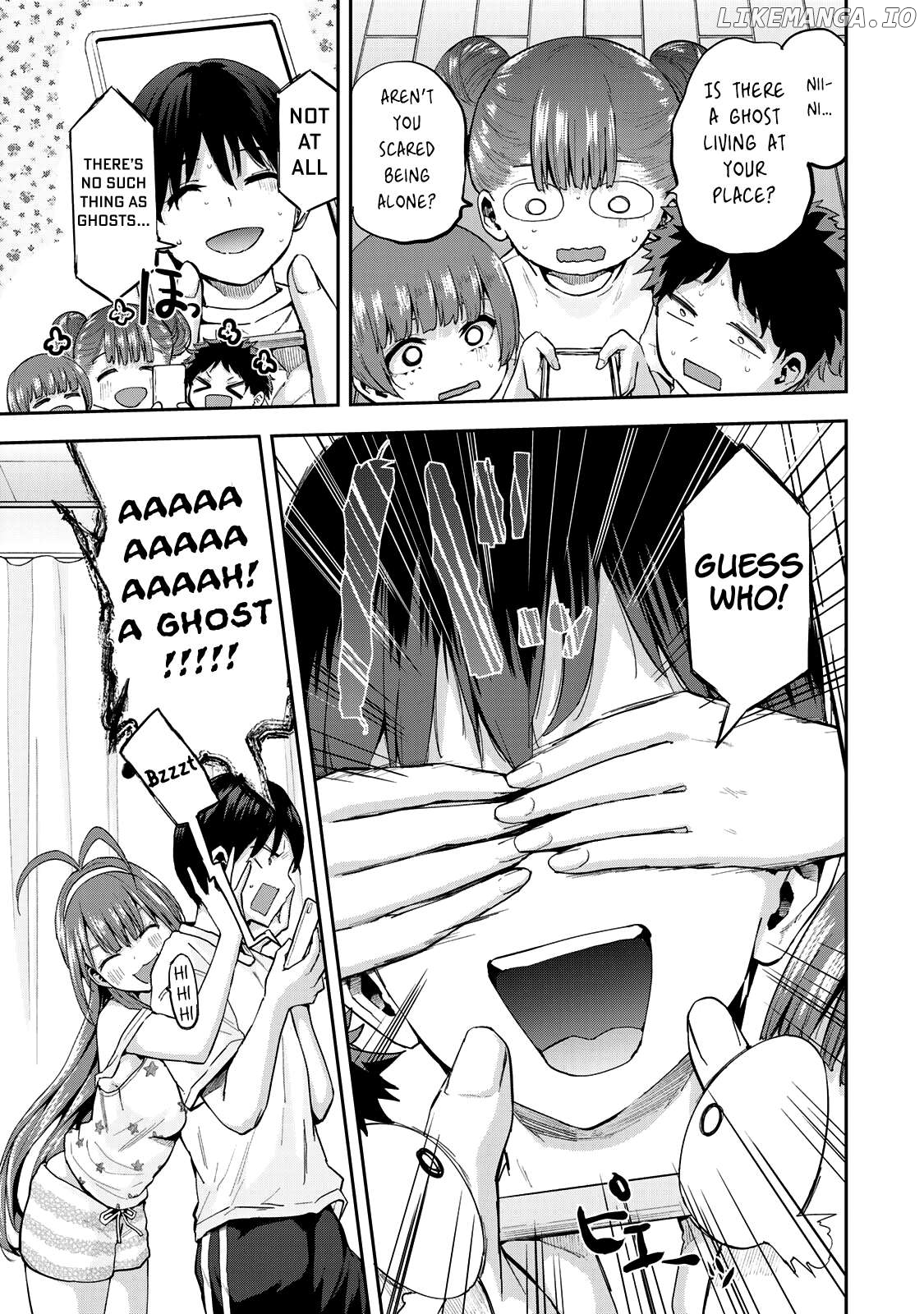 Vegetable Garden Of Twins Chapter 3 - page 7