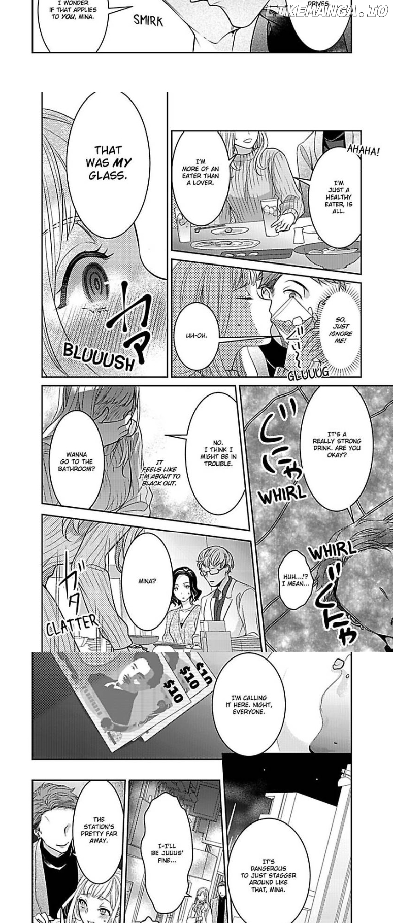 Hooked On Matchmaking, My Ravenous Ex Caught & Is Obsessed With Me! Chapter 1 - page 11