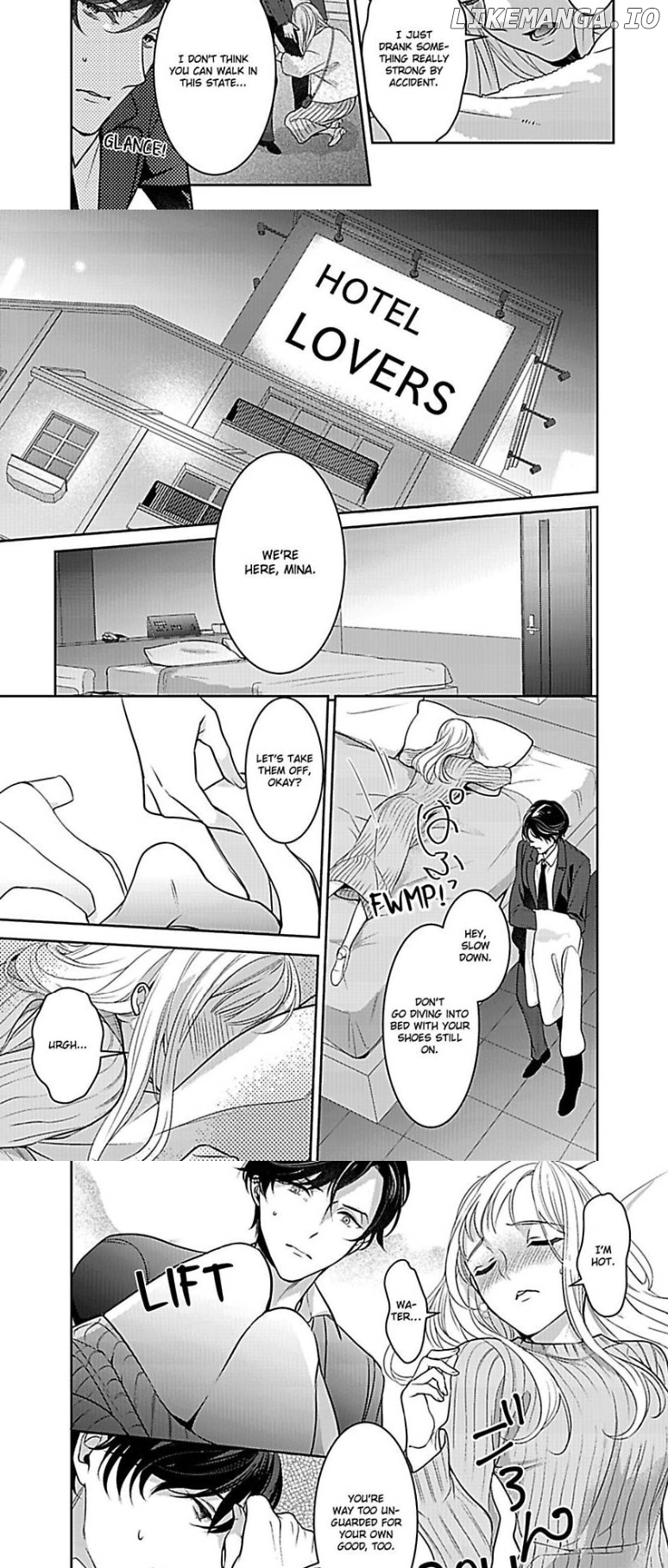 Hooked On Matchmaking, My Ravenous Ex Caught & Is Obsessed With Me! Chapter 1 - page 14