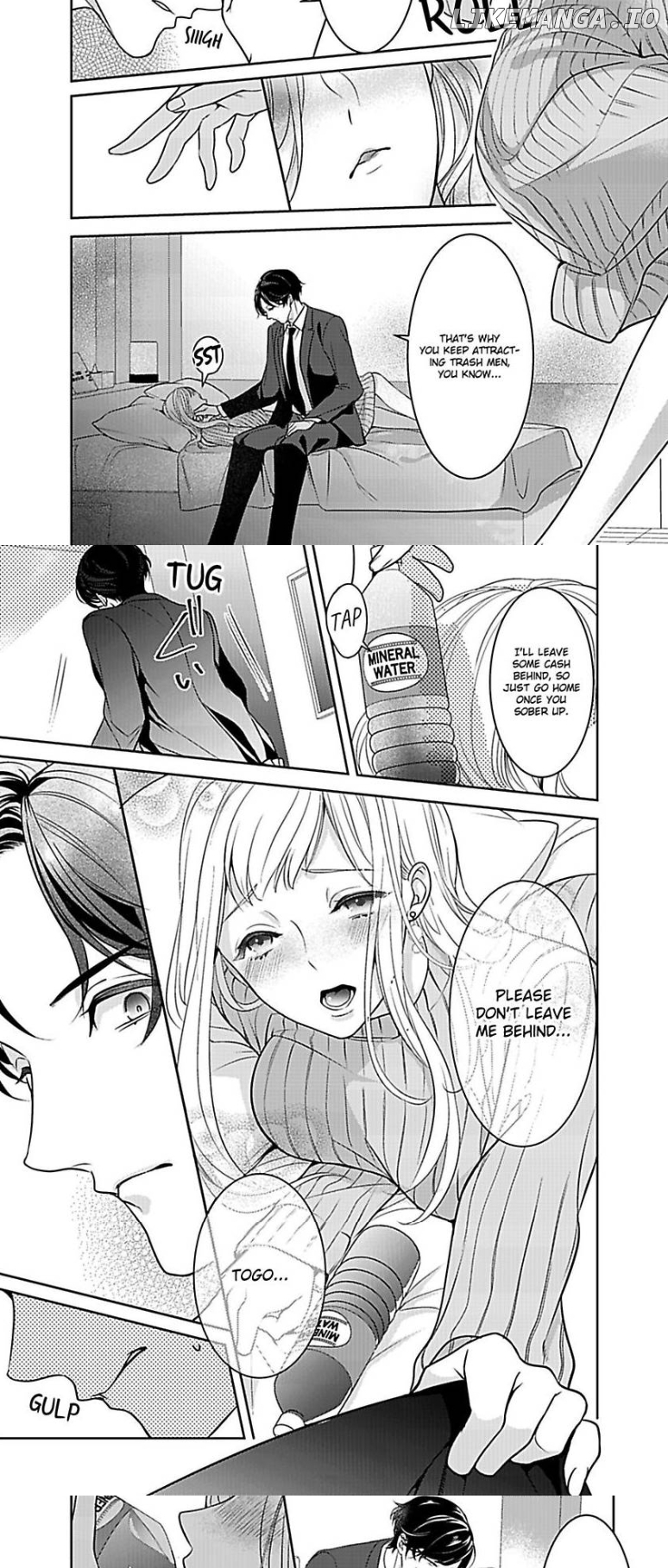 Hooked On Matchmaking, My Ravenous Ex Caught & Is Obsessed With Me! Chapter 1 - page 15