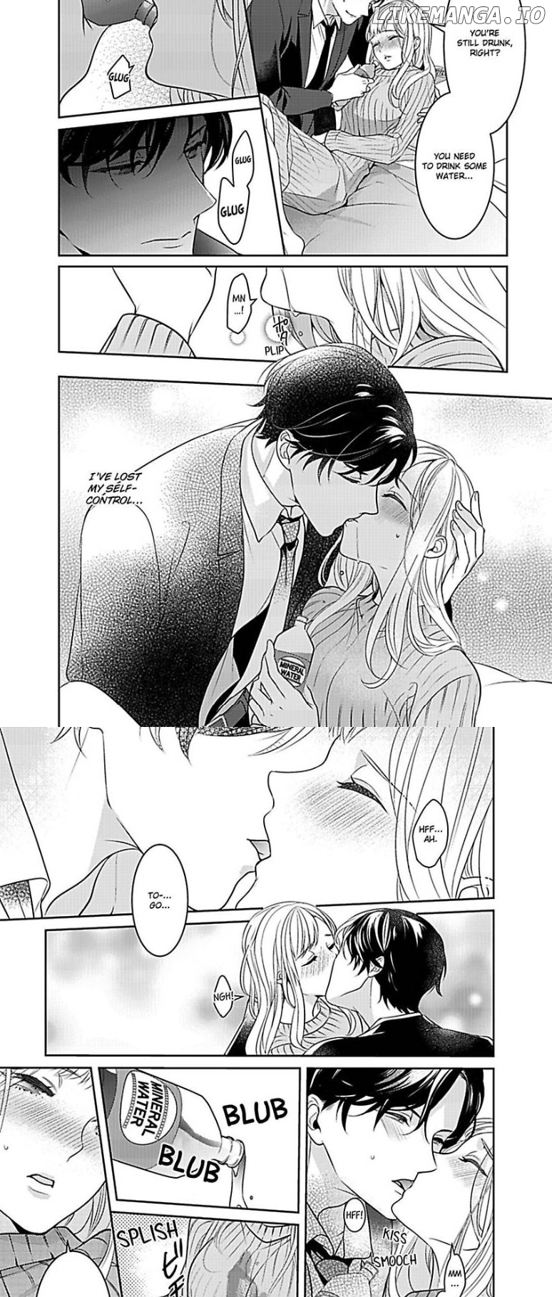 Hooked On Matchmaking, My Ravenous Ex Caught & Is Obsessed With Me! Chapter 1 - page 16