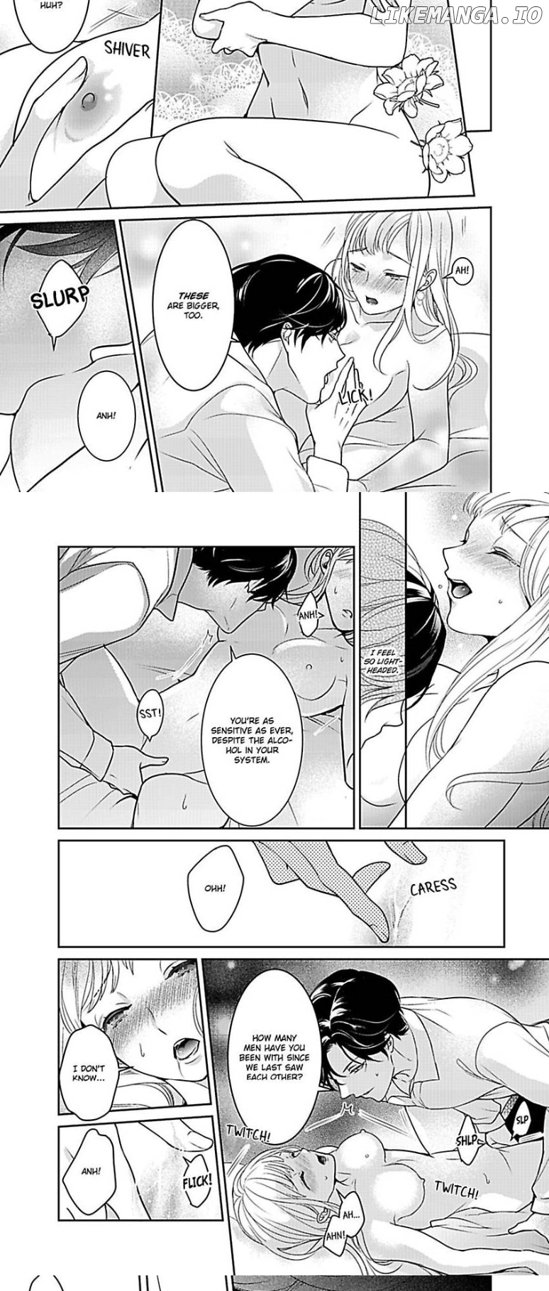 Hooked On Matchmaking, My Ravenous Ex Caught & Is Obsessed With Me! Chapter 1 - page 18