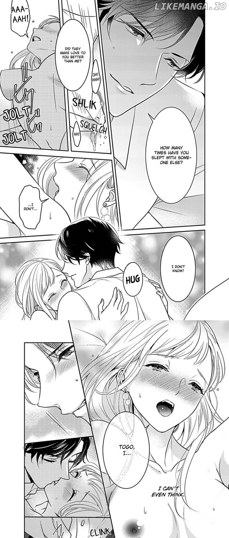 Hooked On Matchmaking, My Ravenous Ex Caught & Is Obsessed With Me! Chapter 1 - page 19