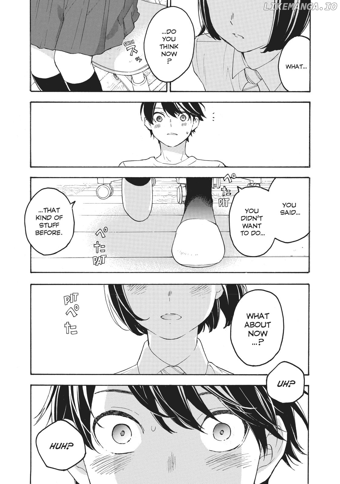 Araburu Kisetsu no Otomedomo yo chapter 26 - page 11