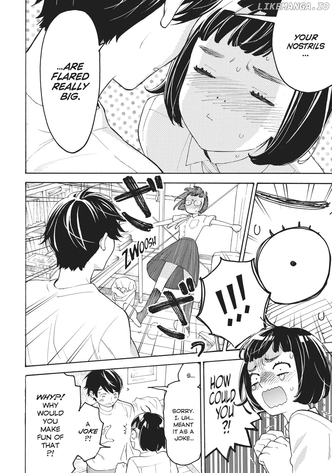 Araburu Kisetsu no Otomedomo yo chapter 26 - page 14