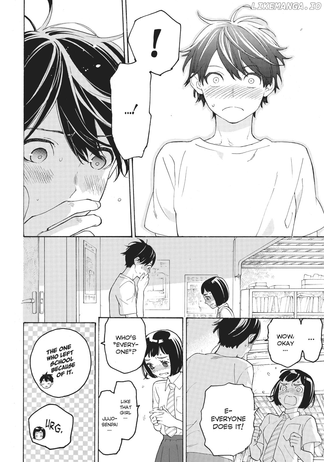 Araburu Kisetsu no Otomedomo yo chapter 26 - page 16