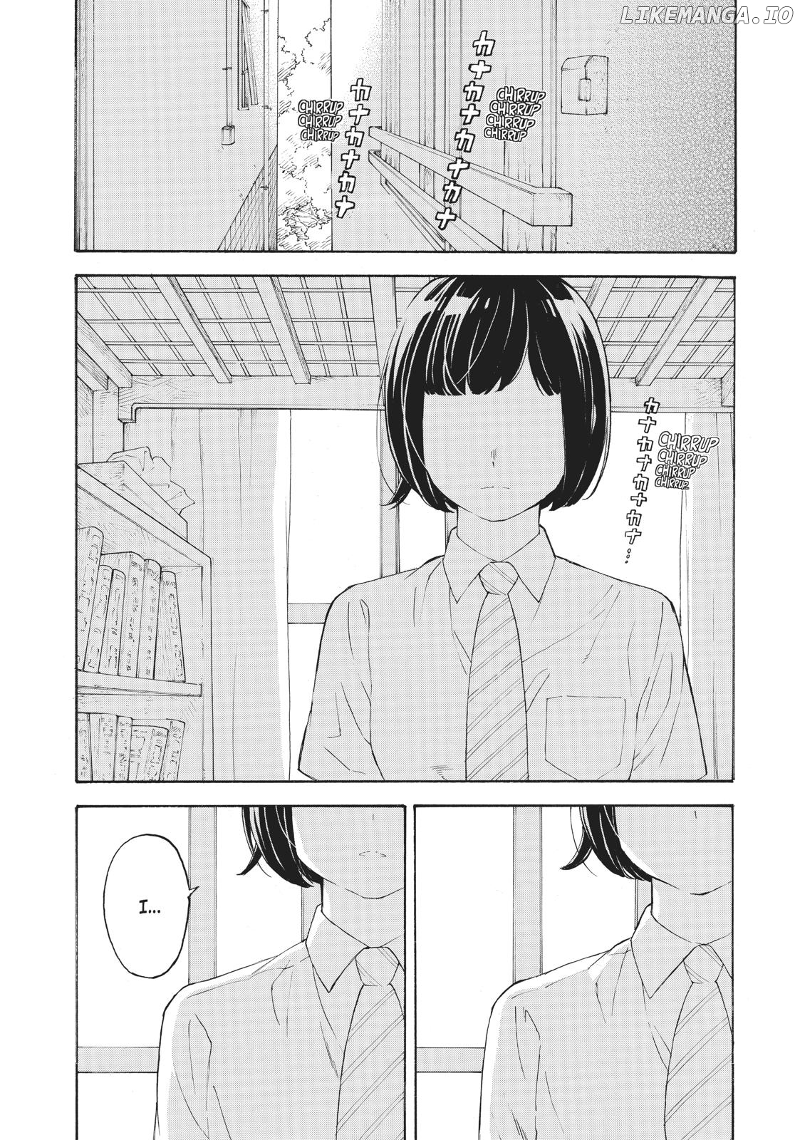 Araburu Kisetsu no Otomedomo yo chapter 26 - page 20