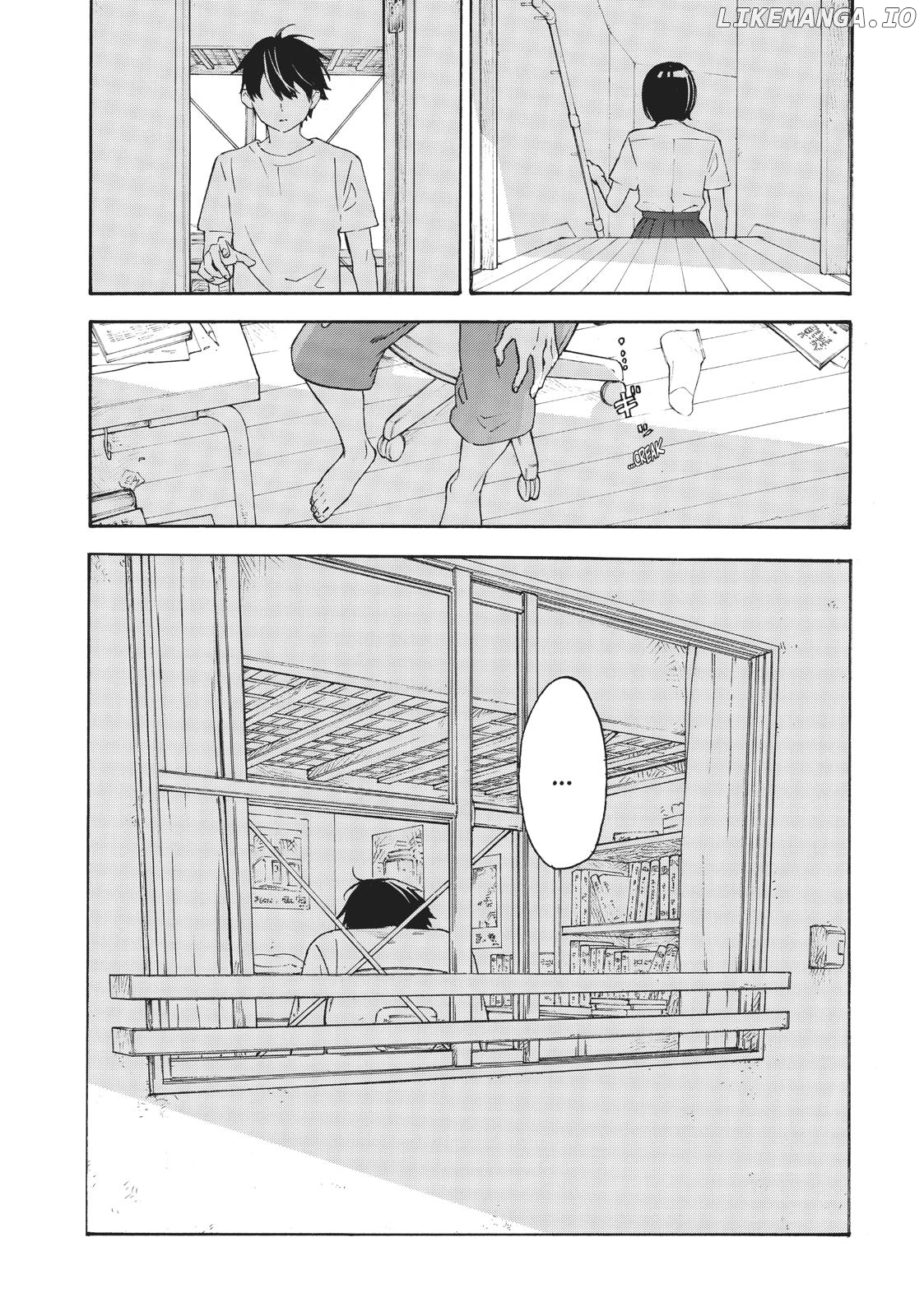 Araburu Kisetsu no Otomedomo yo chapter 26 - page 22