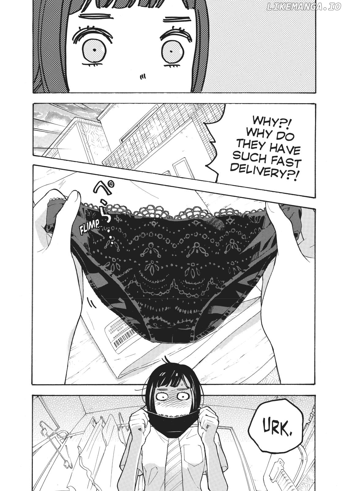Araburu Kisetsu no Otomedomo yo chapter 26 - page 24