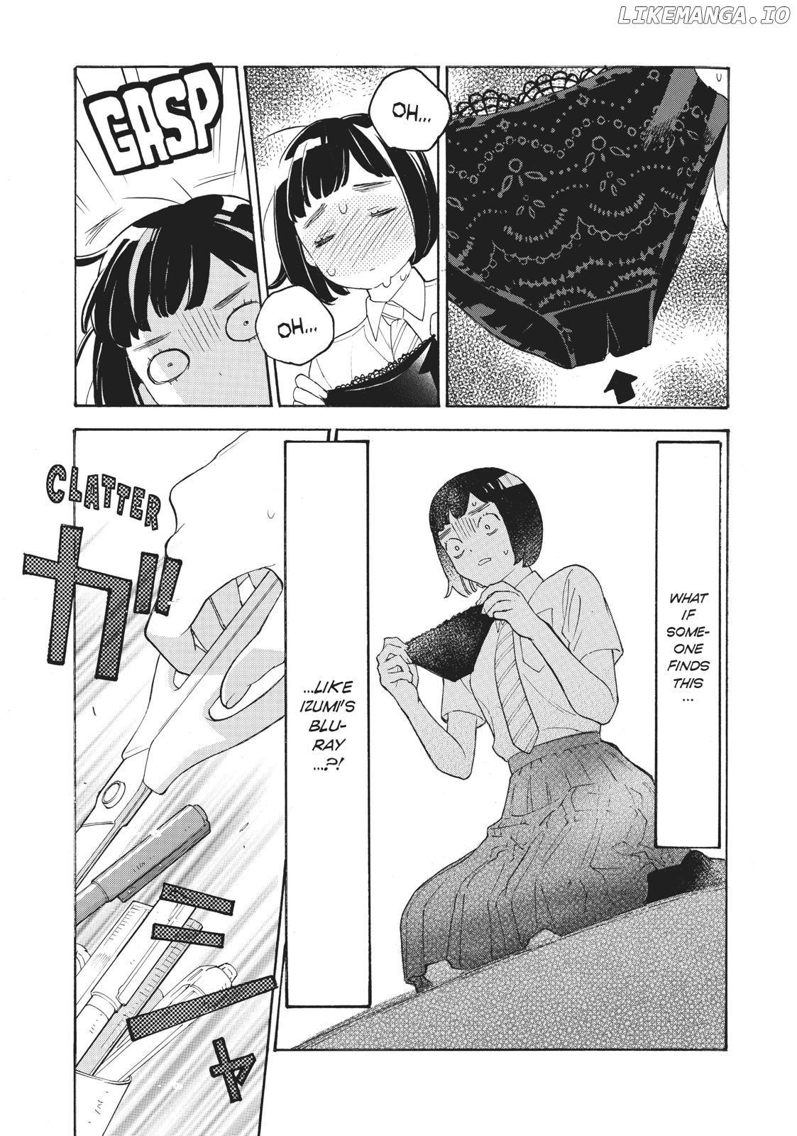 Araburu Kisetsu no Otomedomo yo chapter 26 - page 25