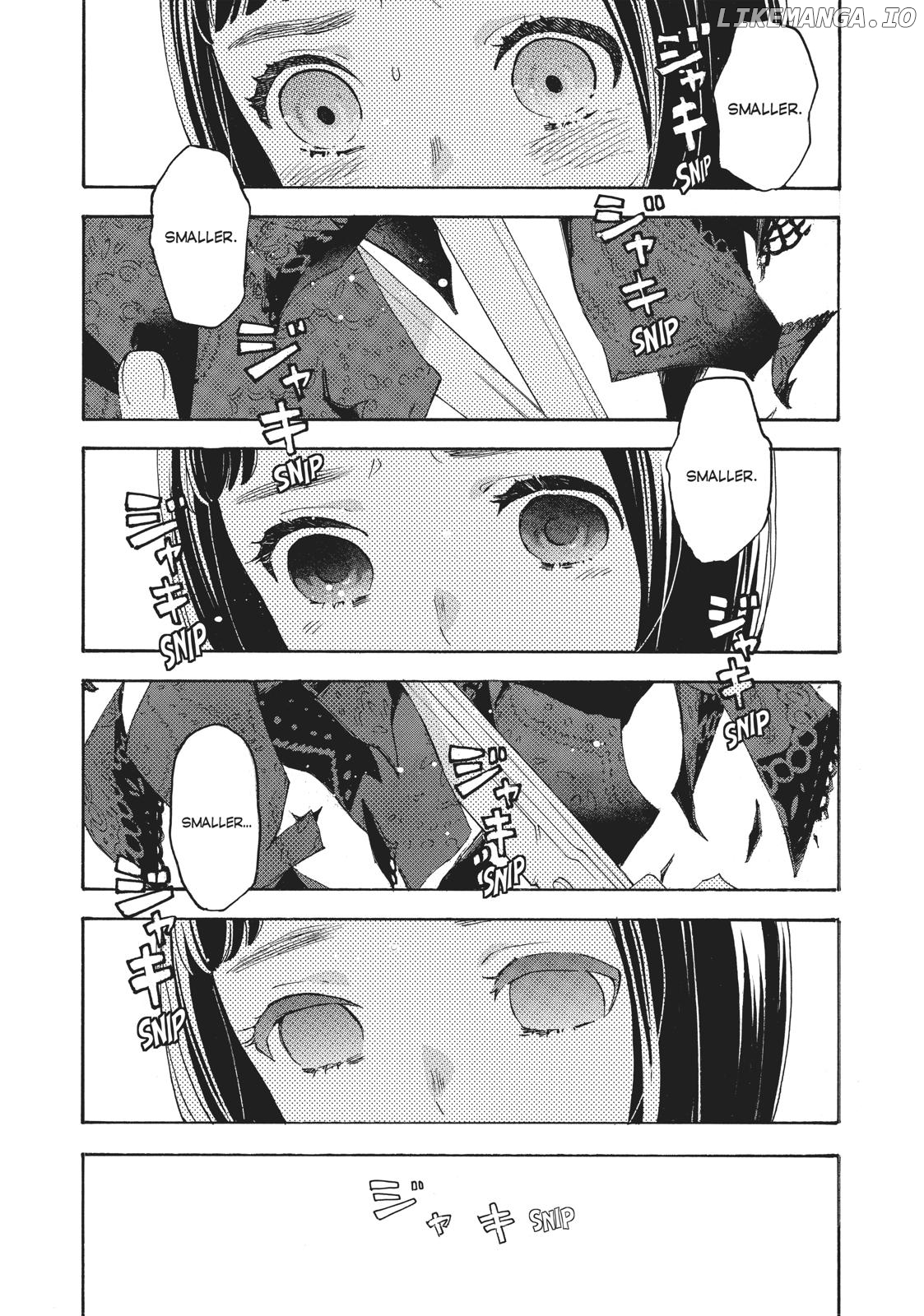 Araburu Kisetsu no Otomedomo yo chapter 26 - page 27
