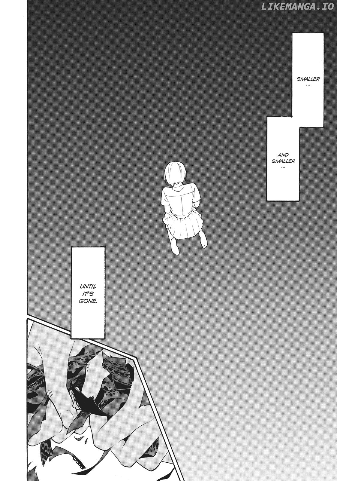 Araburu Kisetsu no Otomedomo yo chapter 26 - page 28