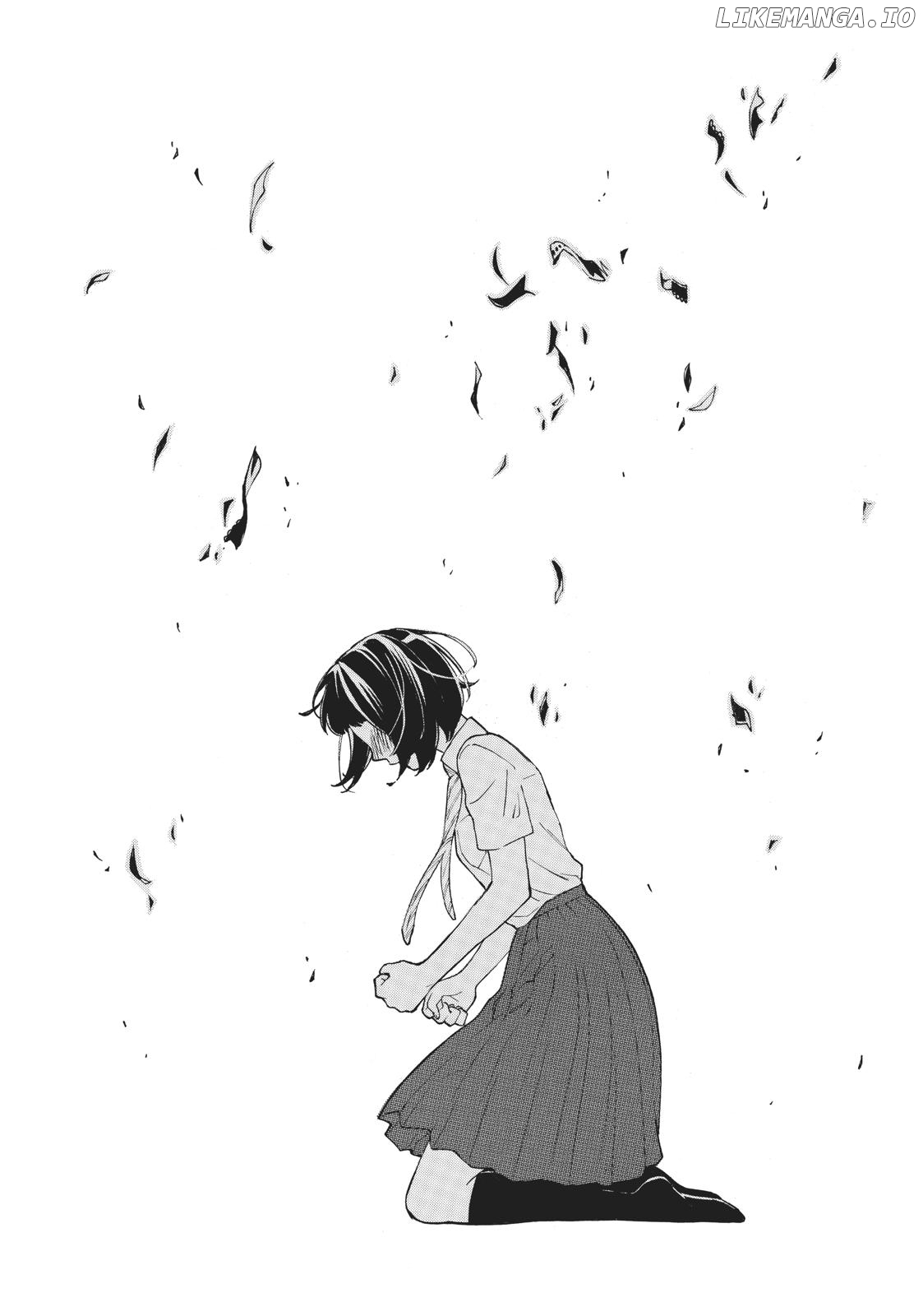 Araburu Kisetsu no Otomedomo yo chapter 26 - page 30