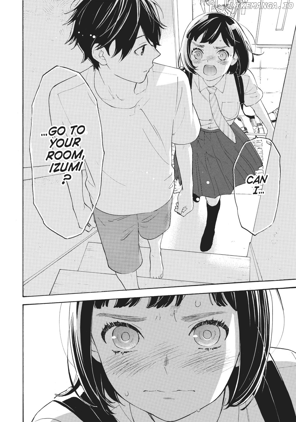 Araburu Kisetsu no Otomedomo yo chapter 26 - page 6