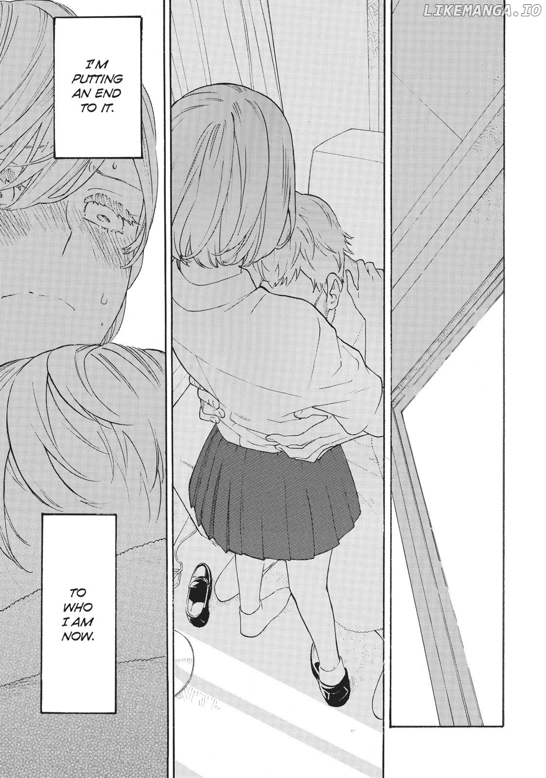 Araburu Kisetsu no Otomedomo yo chapter 25 - page 11