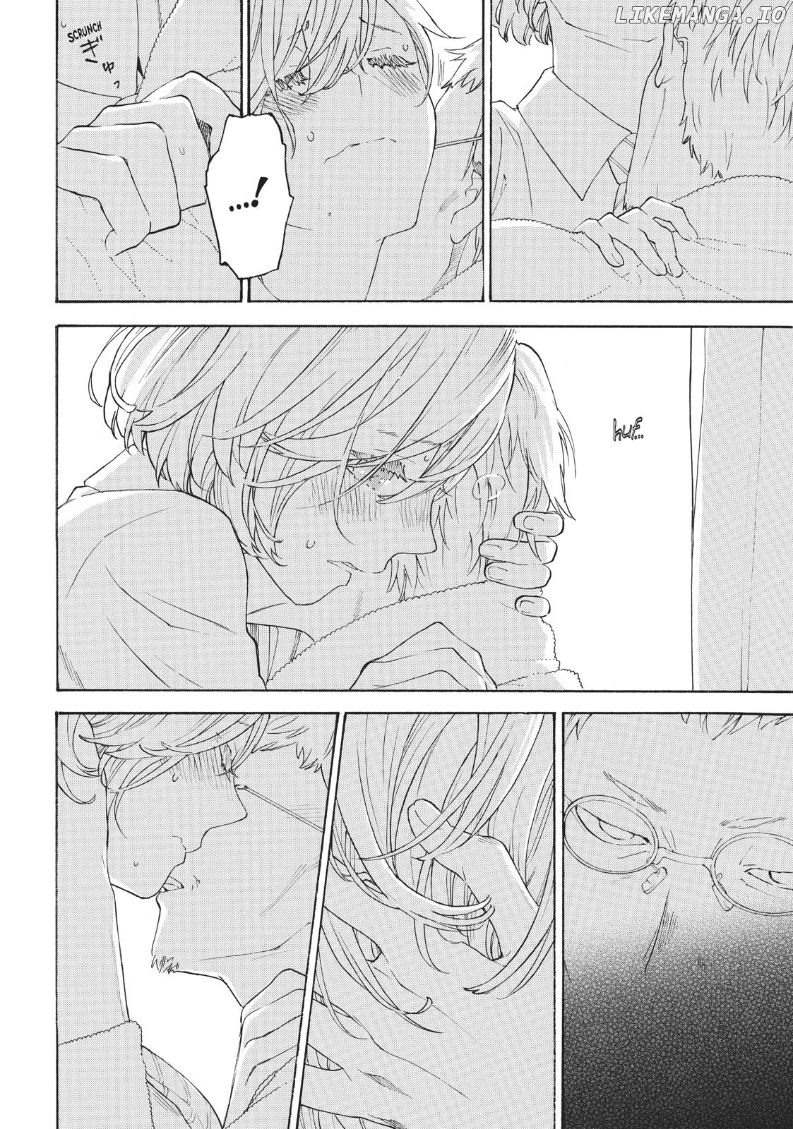 Araburu Kisetsu no Otomedomo yo chapter 25 - page 12