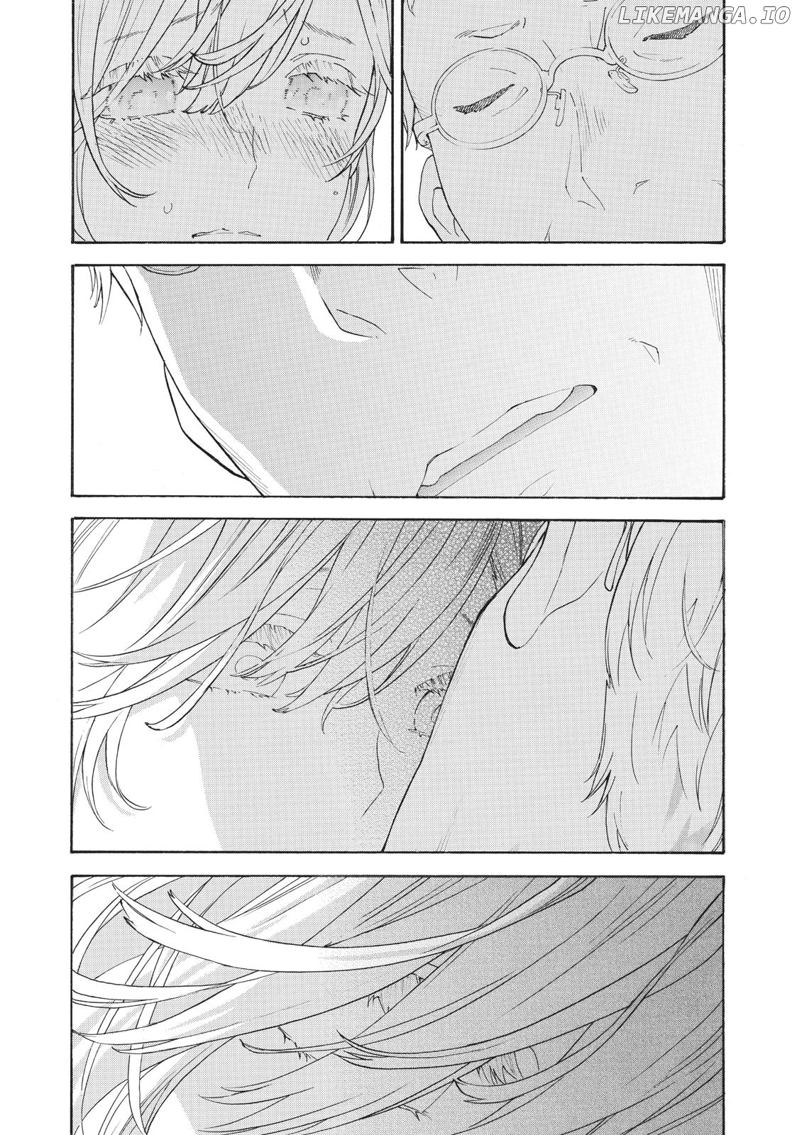 Araburu Kisetsu no Otomedomo yo chapter 25 - page 13