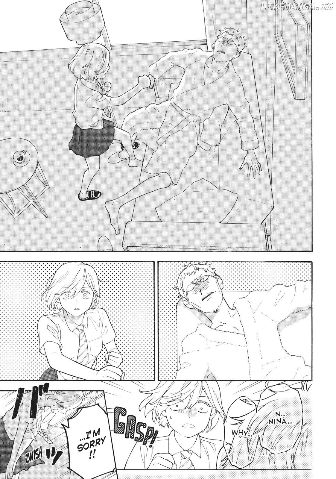 Araburu Kisetsu no Otomedomo yo chapter 25 - page 15