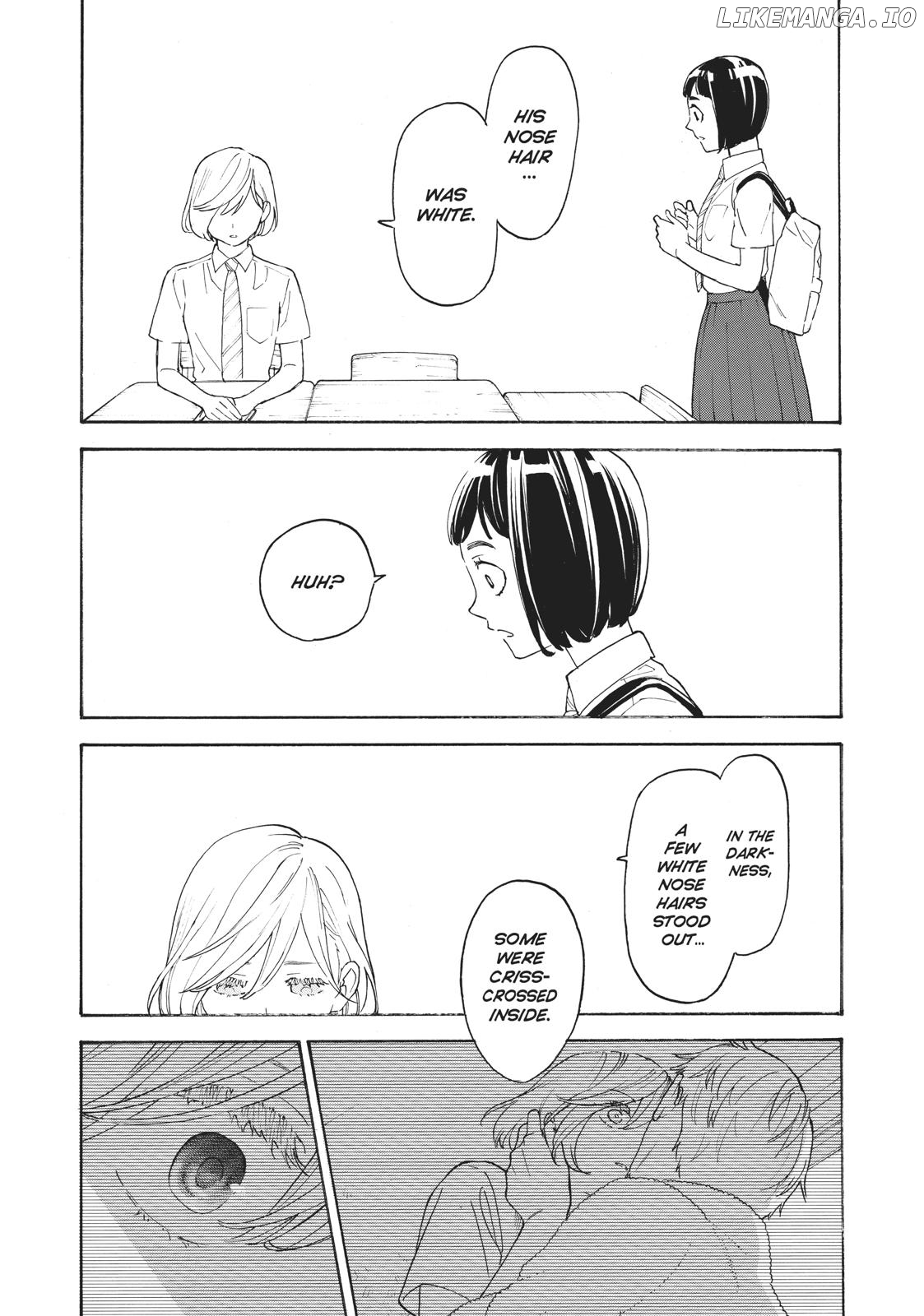 Araburu Kisetsu no Otomedomo yo chapter 25 - page 19