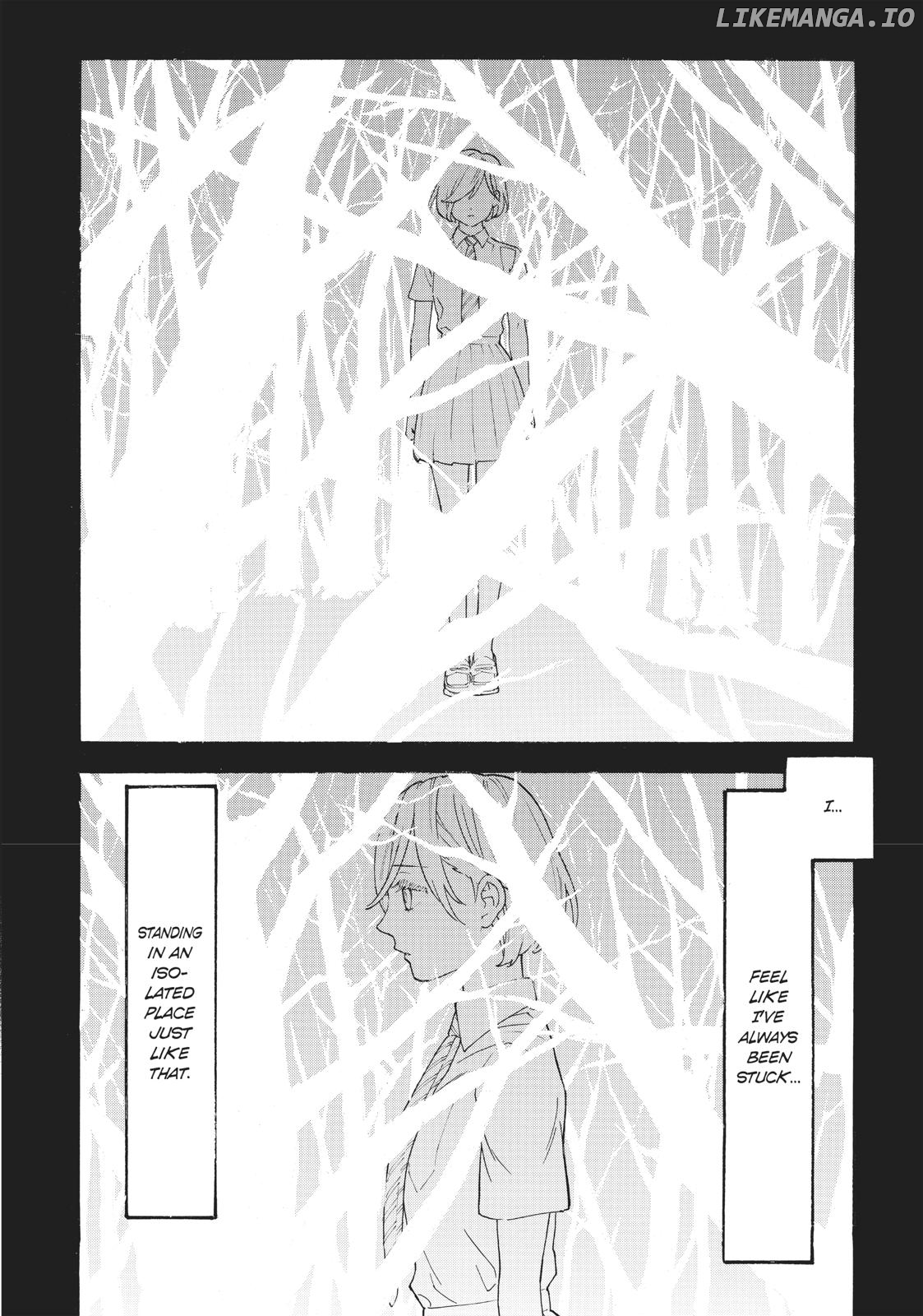Araburu Kisetsu no Otomedomo yo chapter 25 - page 20