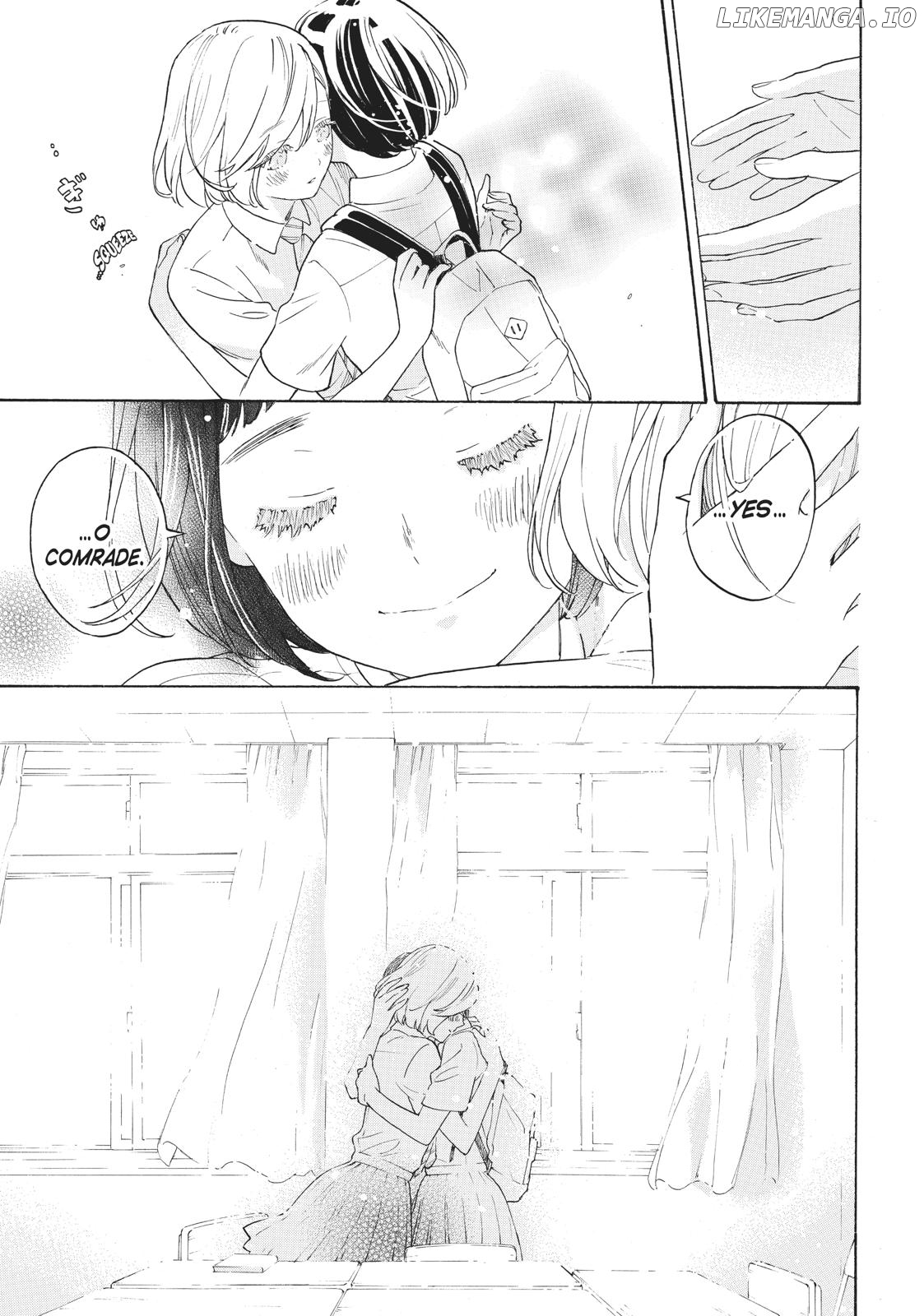 Araburu Kisetsu no Otomedomo yo chapter 25 - page 29