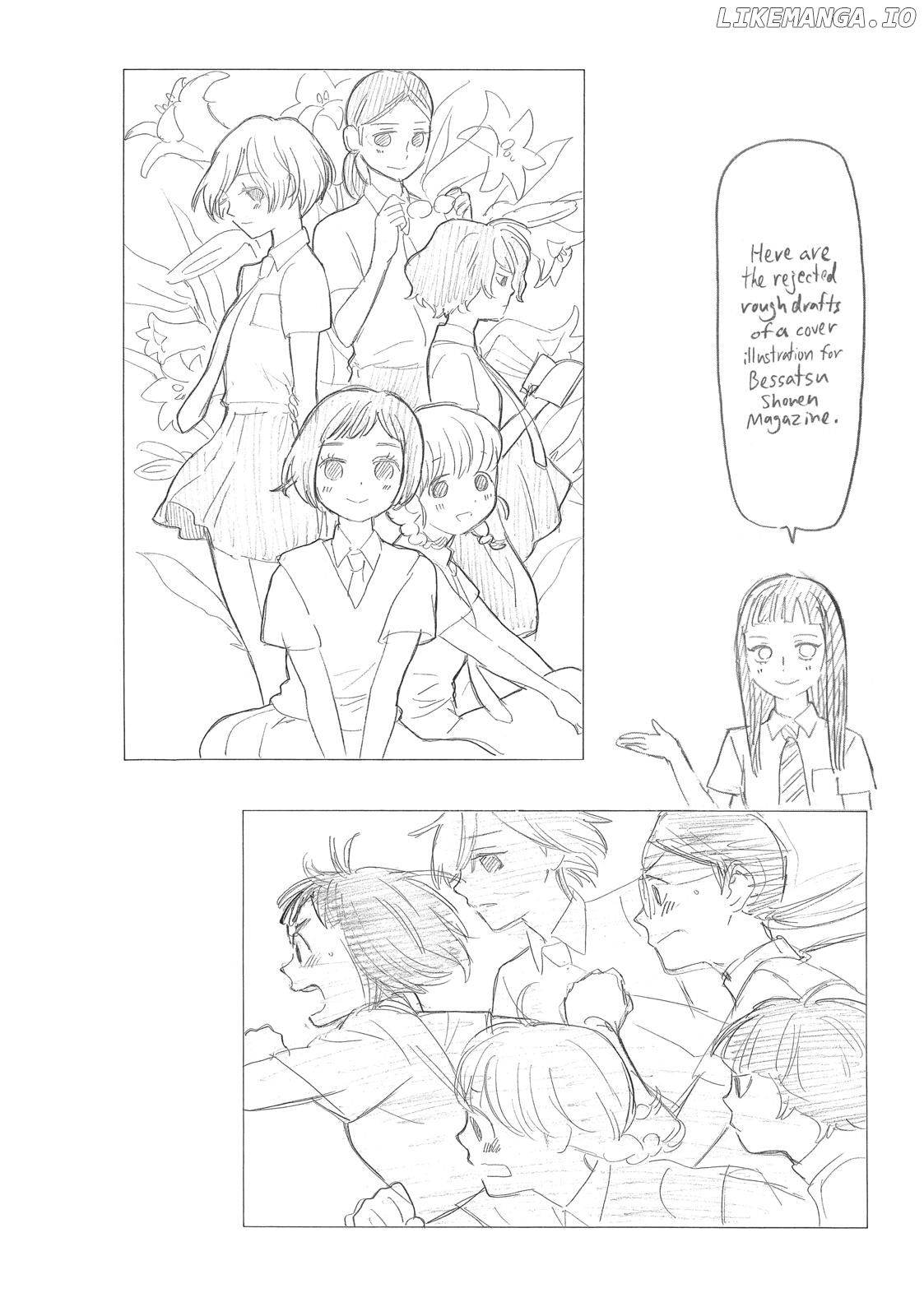 Araburu Kisetsu no Otomedomo yo chapter 25 - page 34