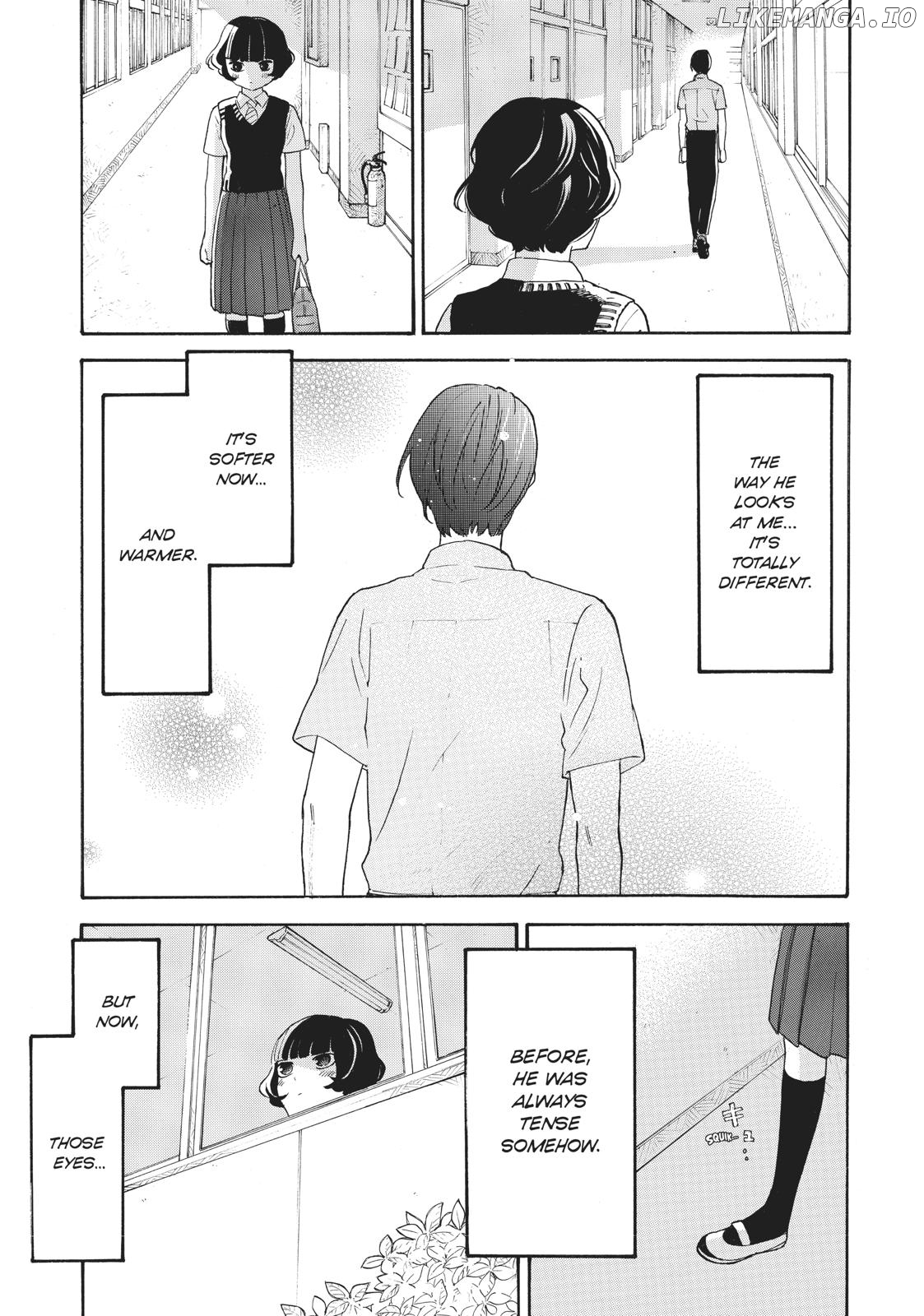 Araburu Kisetsu no Otomedomo yo chapter 25 - page 5