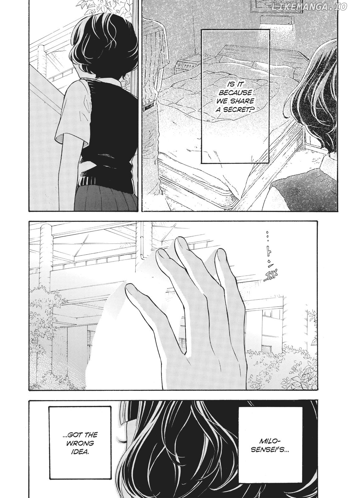 Araburu Kisetsu no Otomedomo yo chapter 25 - page 6