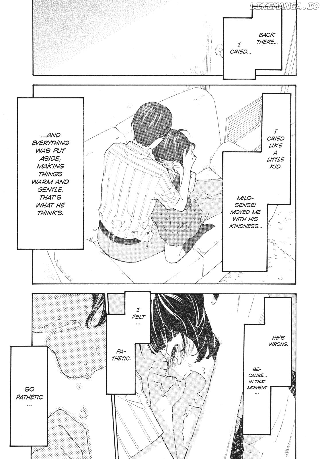 Araburu Kisetsu no Otomedomo yo chapter 25 - page 7