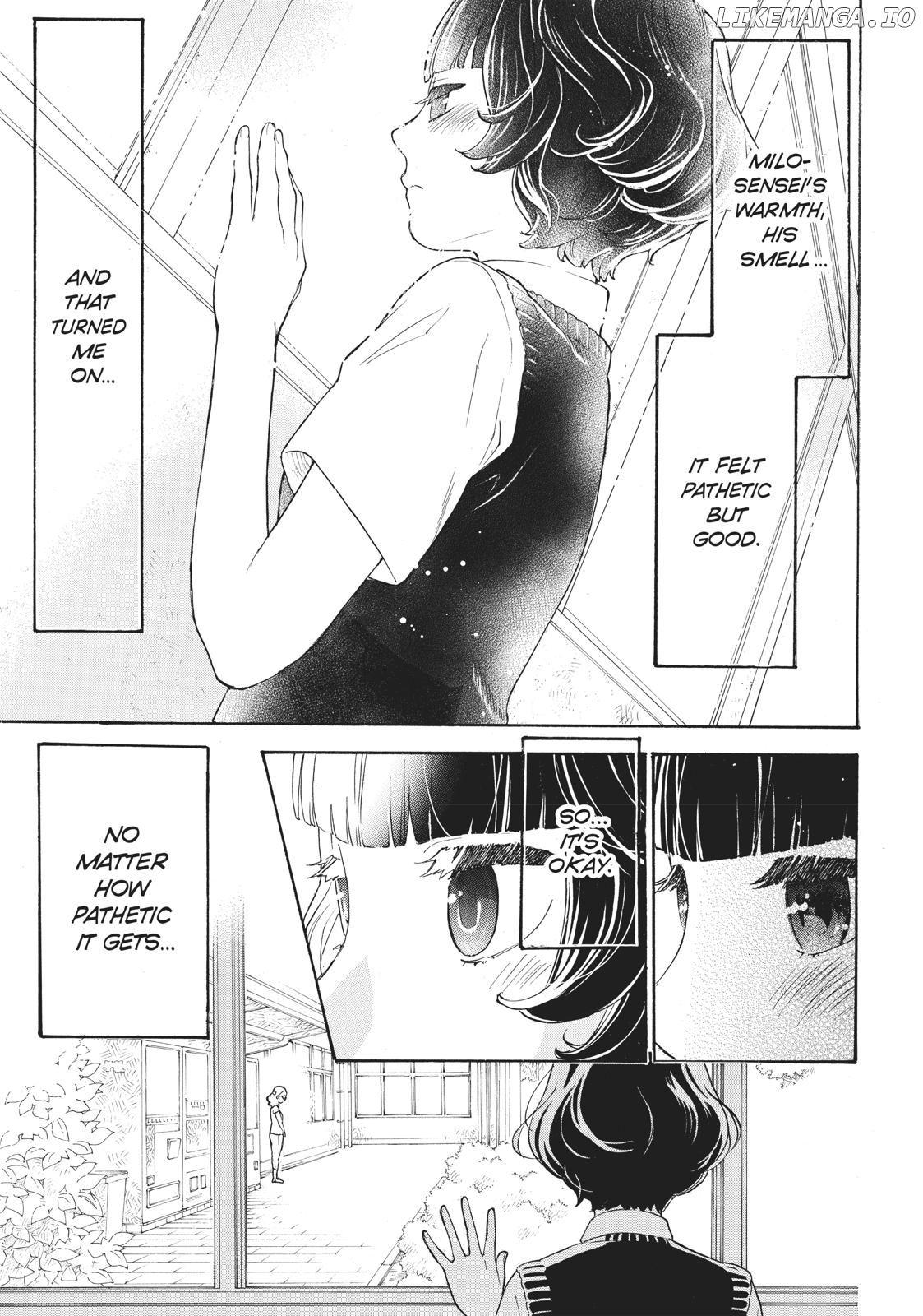 Araburu Kisetsu no Otomedomo yo chapter 25 - page 9
