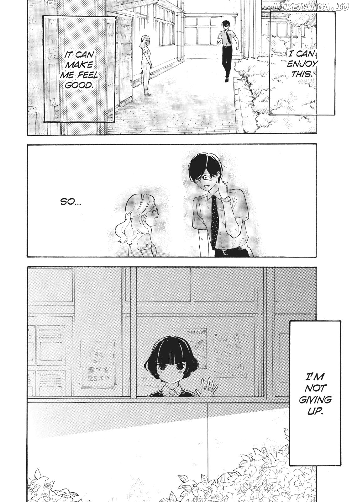 Araburu Kisetsu no Otomedomo yo chapter 25 - page 10