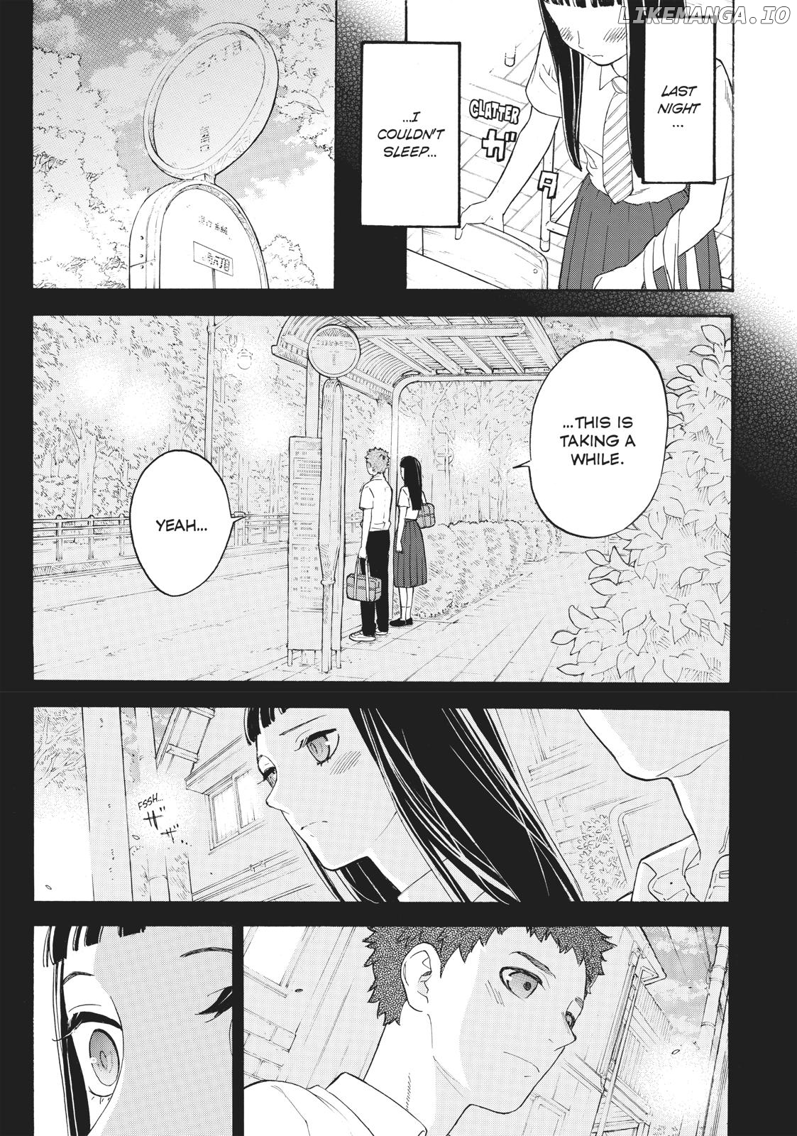 Araburu Kisetsu no Otomedomo yo chapter 24 - page 11