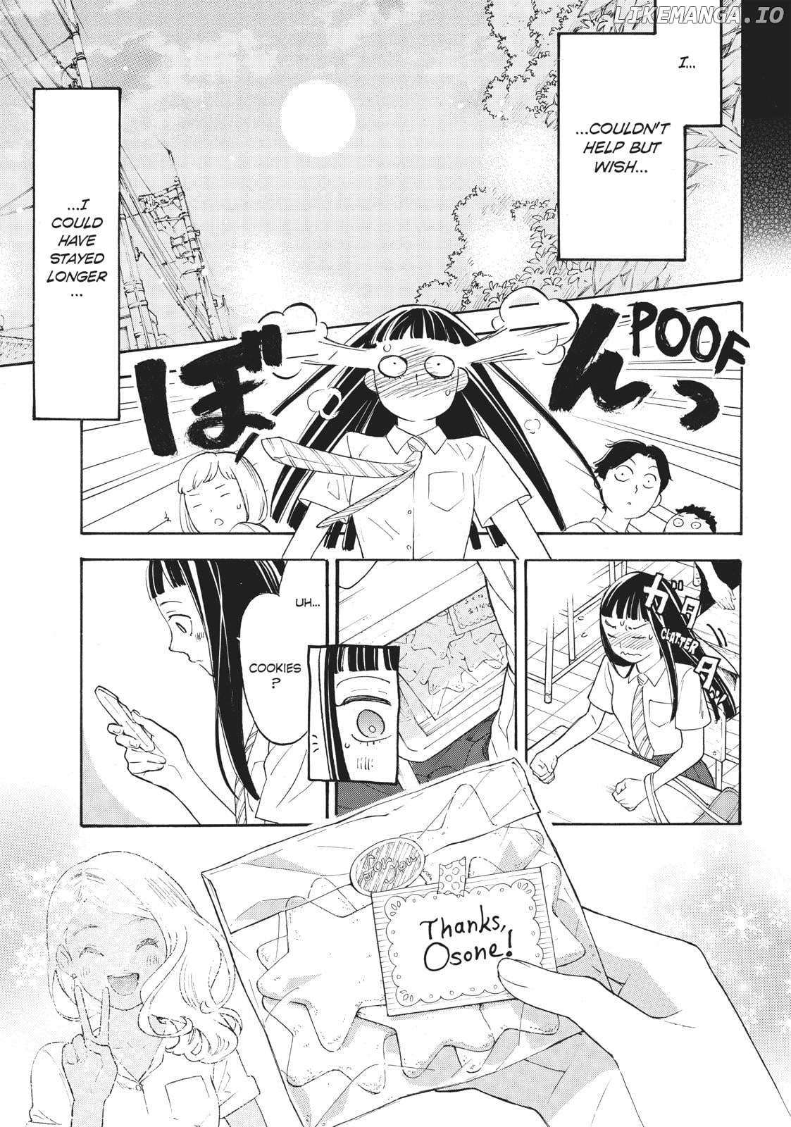 Araburu Kisetsu no Otomedomo yo chapter 24 - page 13