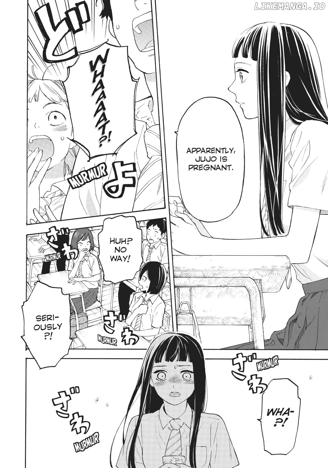 Araburu Kisetsu no Otomedomo yo chapter 24 - page 16