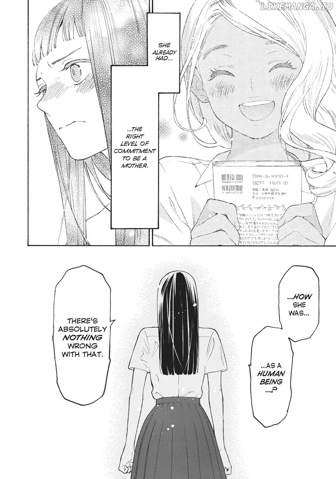 Araburu Kisetsu no Otomedomo yo chapter 24 - page 20